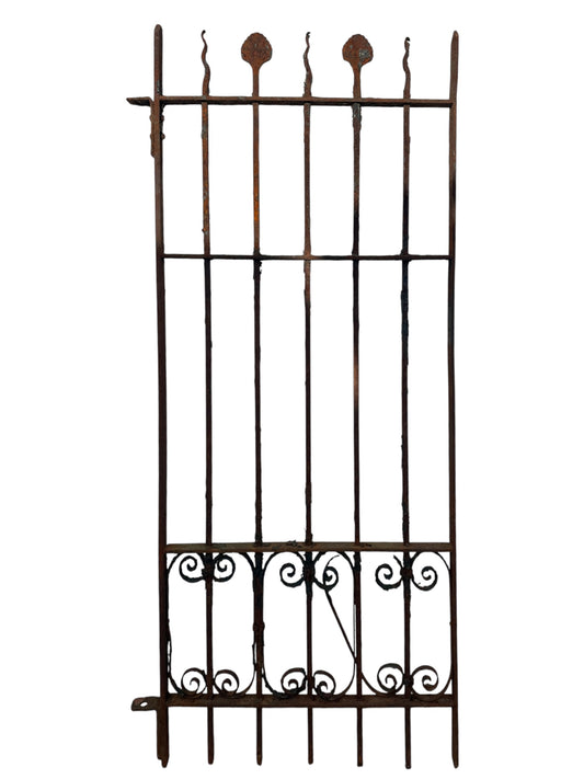 Antique Iron 61" Tall Gate GA20762