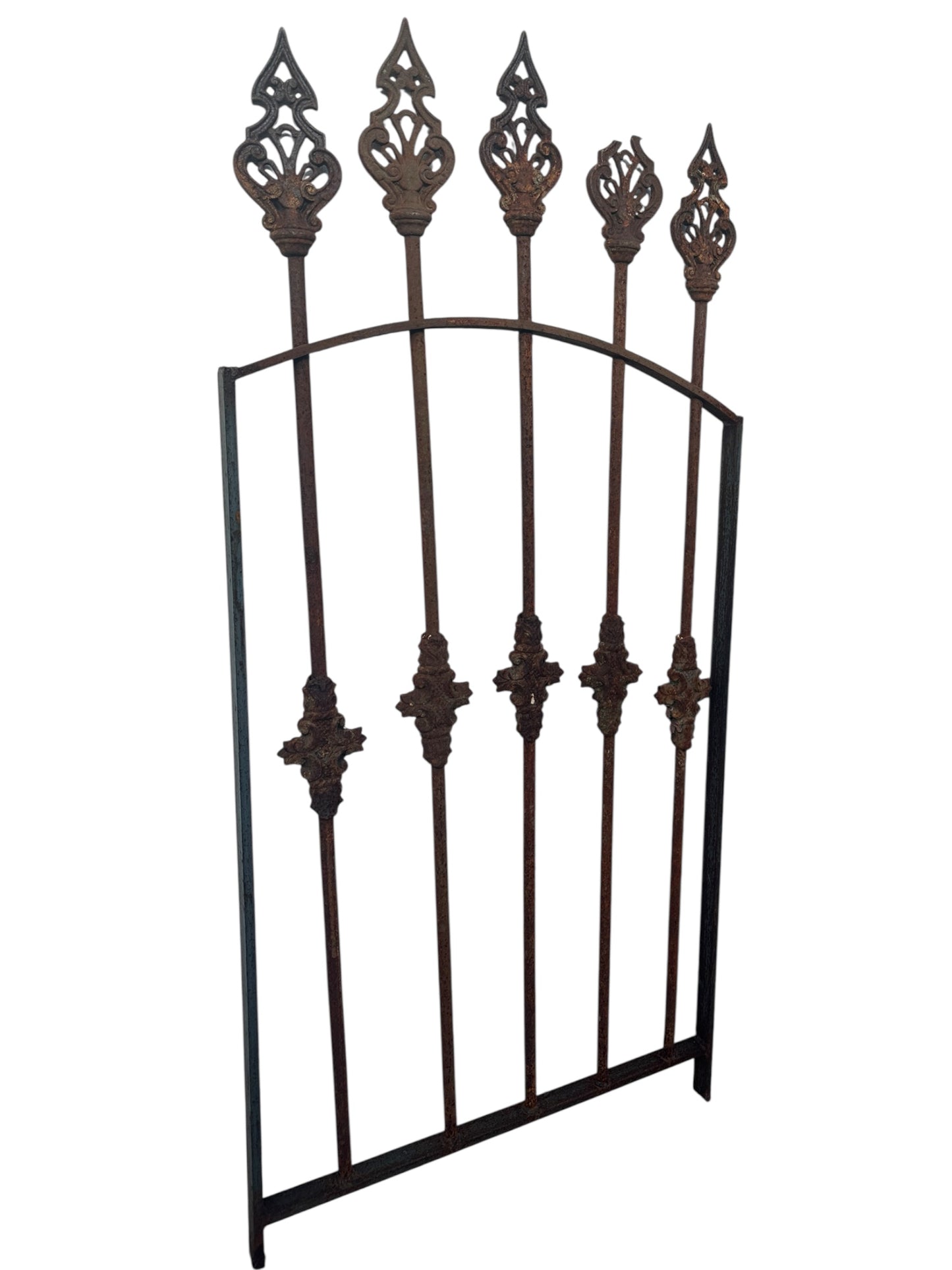 Antique Iron 62"+ Tall Gate GA20764