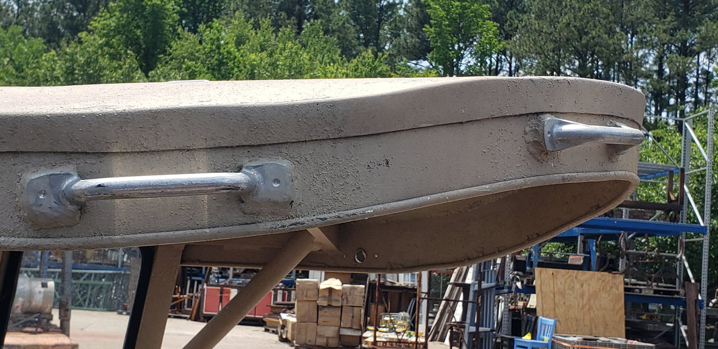 Vintage Waterman's Boat Pilot House #GApilot