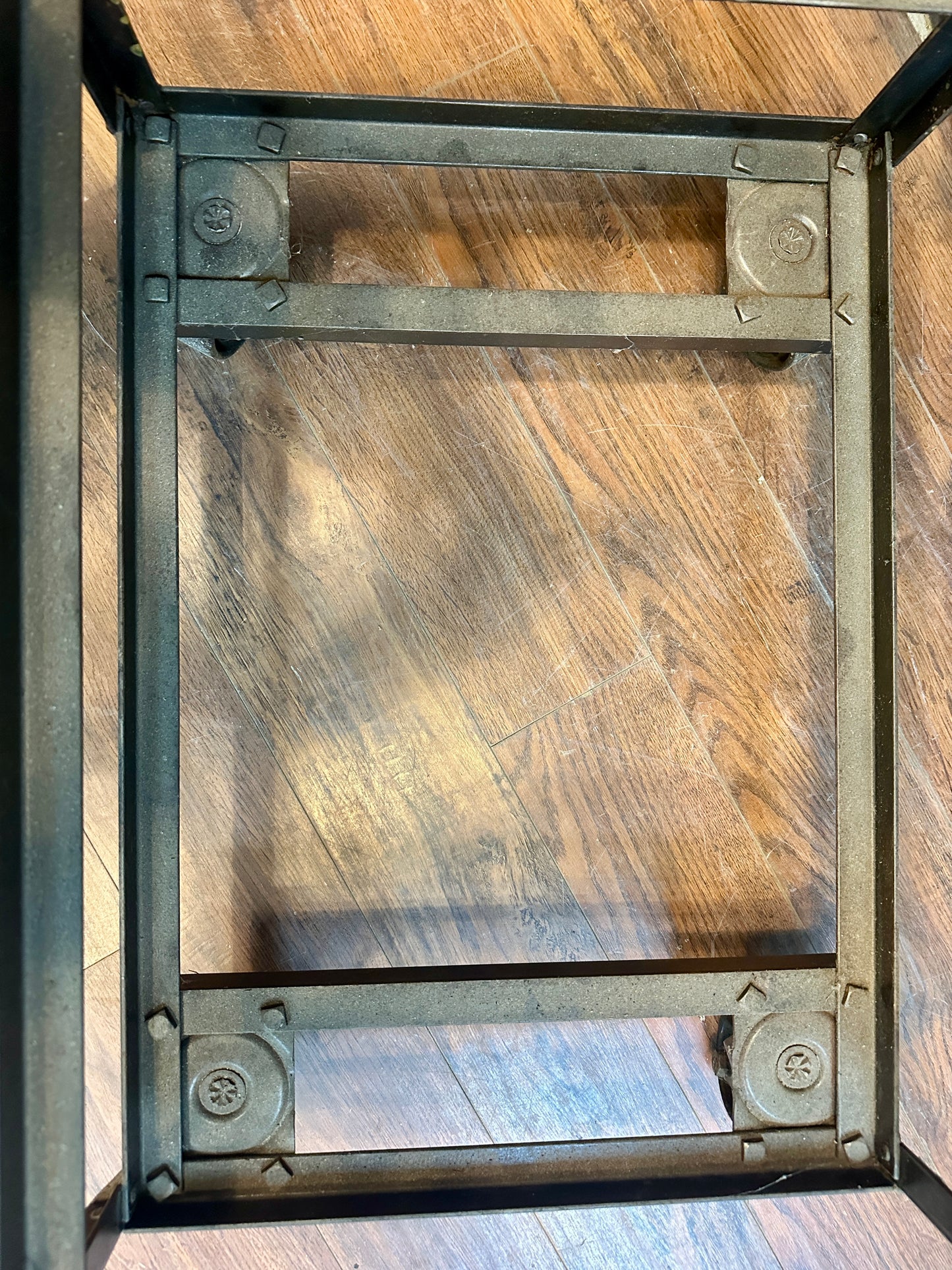 Vintage Steel Textile Carts - 3 Available - GA20807