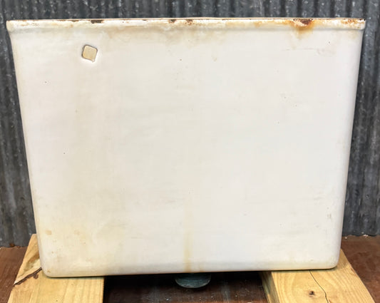 Antique Cast Iron Toilet (Tank Only-without lid) GA21116