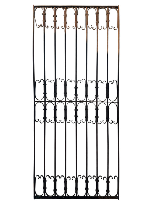 Antique Iron 75" Tall Gate GA20768