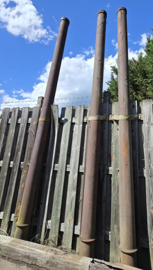 19-Foot Posts - 3 Available GAM0464