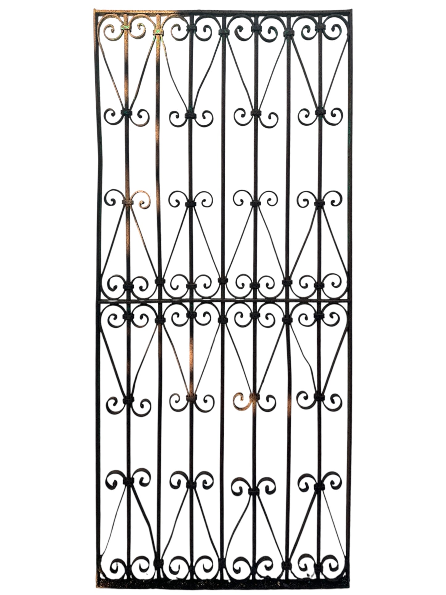Antique Iron 68"+ Tall Gate GA20775