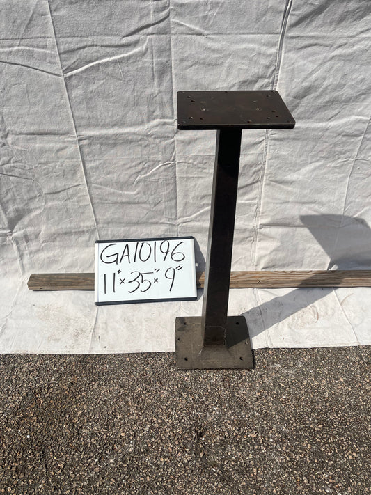 Cast iron grinder base 11" x 35" x 9" GA10196