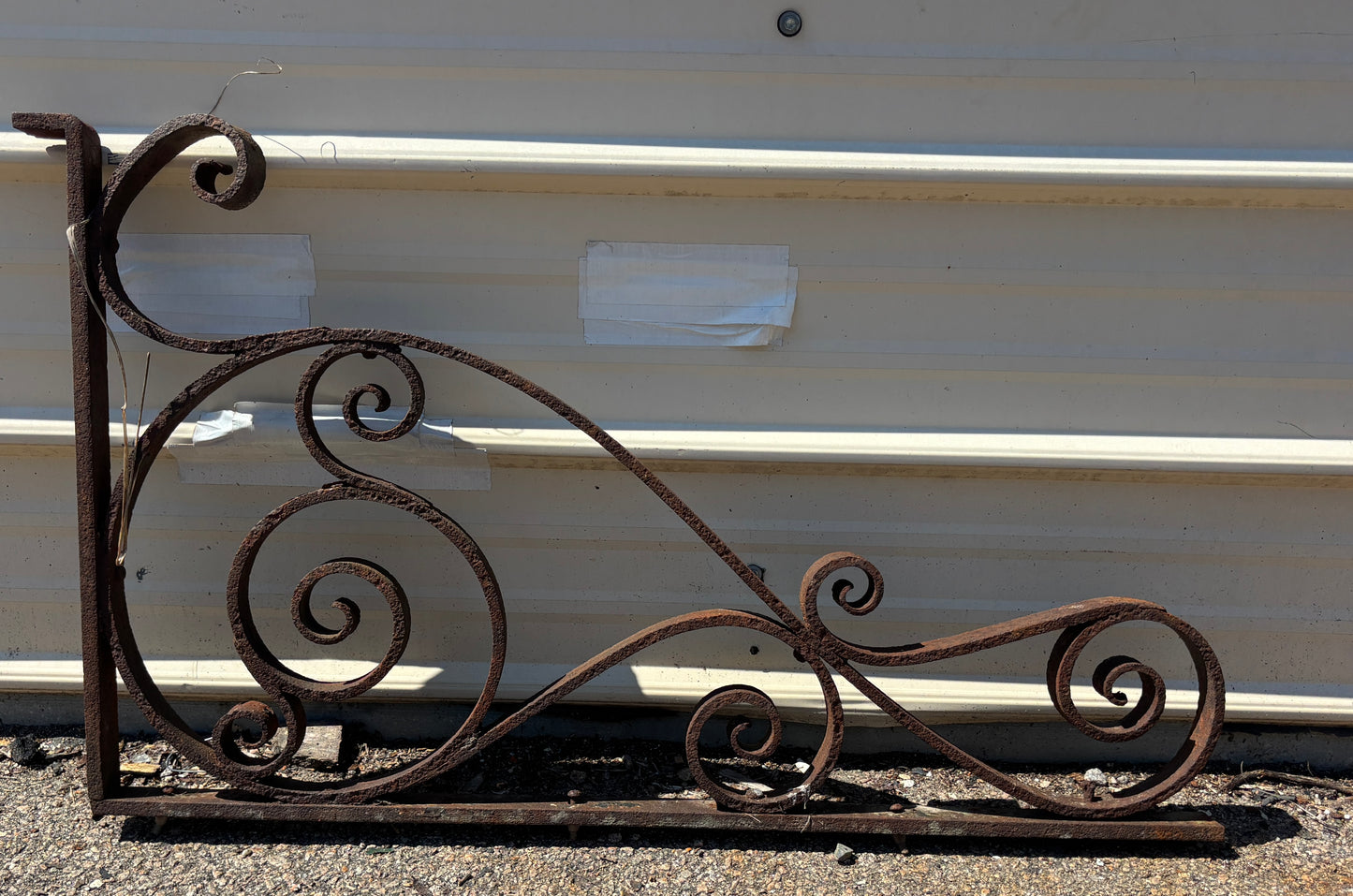 Iron Bracket GA21335