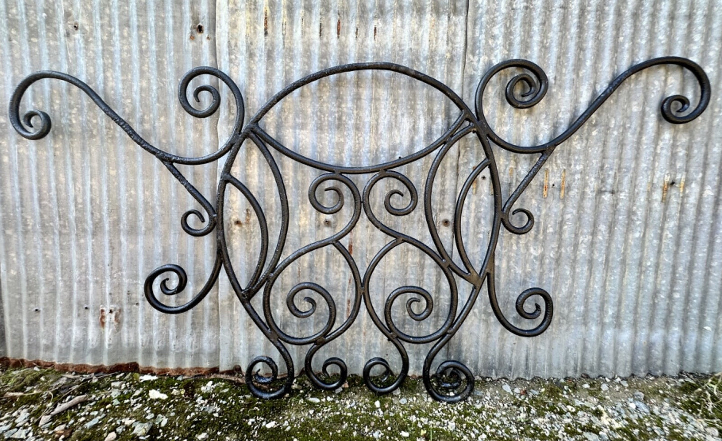 Wrought Iron Decorative Panel GA20210