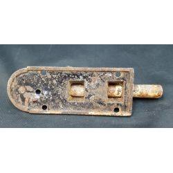 Iron Slide Barrel Bolt Lock