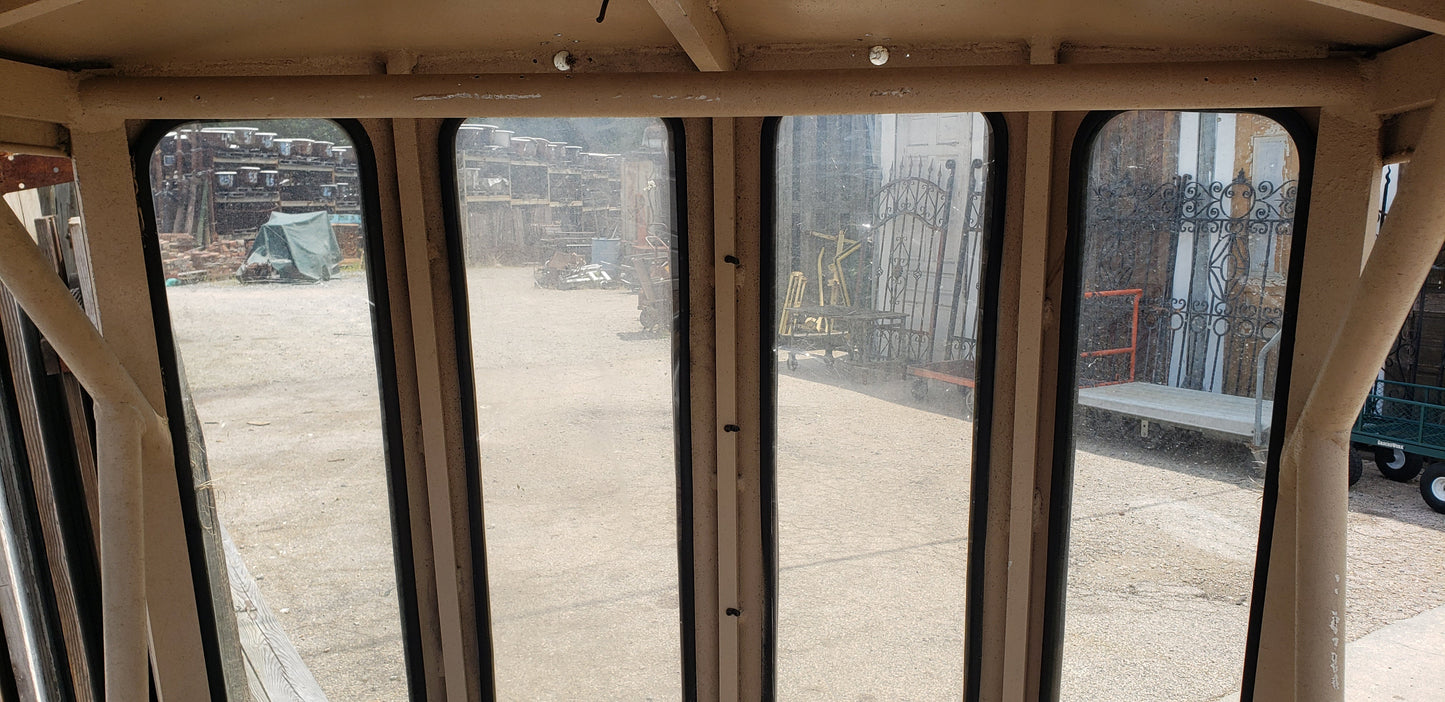 Vintage Waterman's Boat Pilot House #GApilot