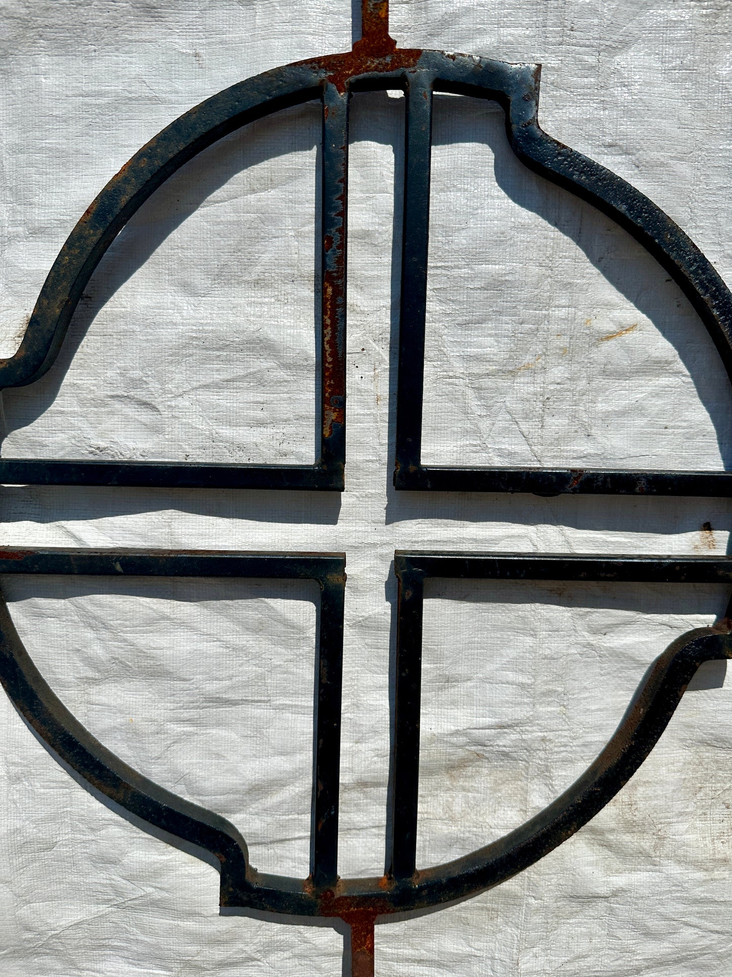 Decorative Iron Gate Panel GA20336
