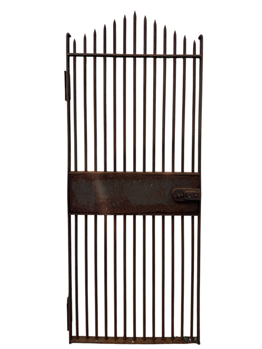 Antique Iron 69" Tall Gate GA20759