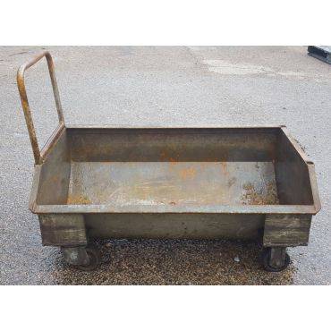 Metal Industrial Rolling Cart