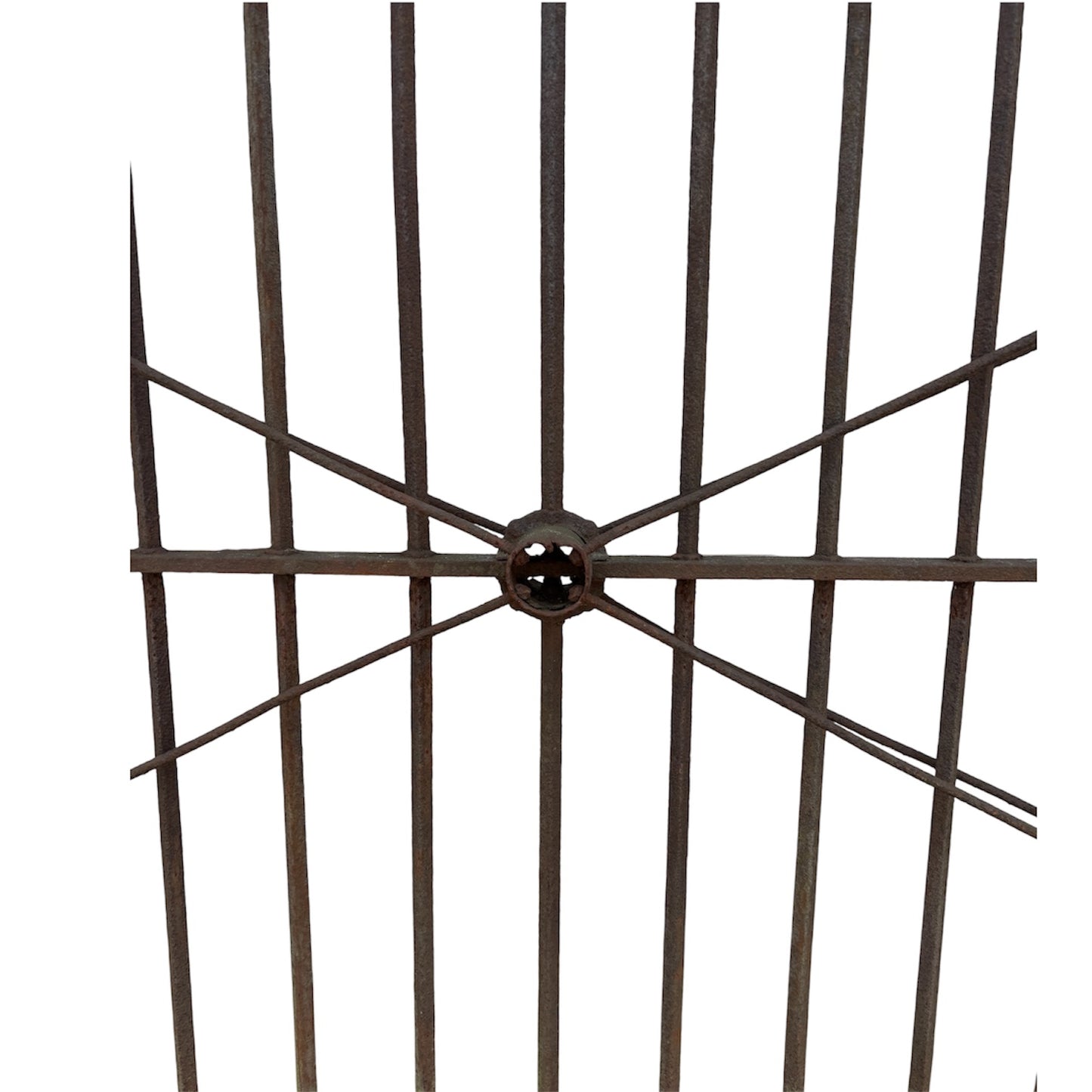 Pair of Wrought Iron Driveway Gates GA21144
