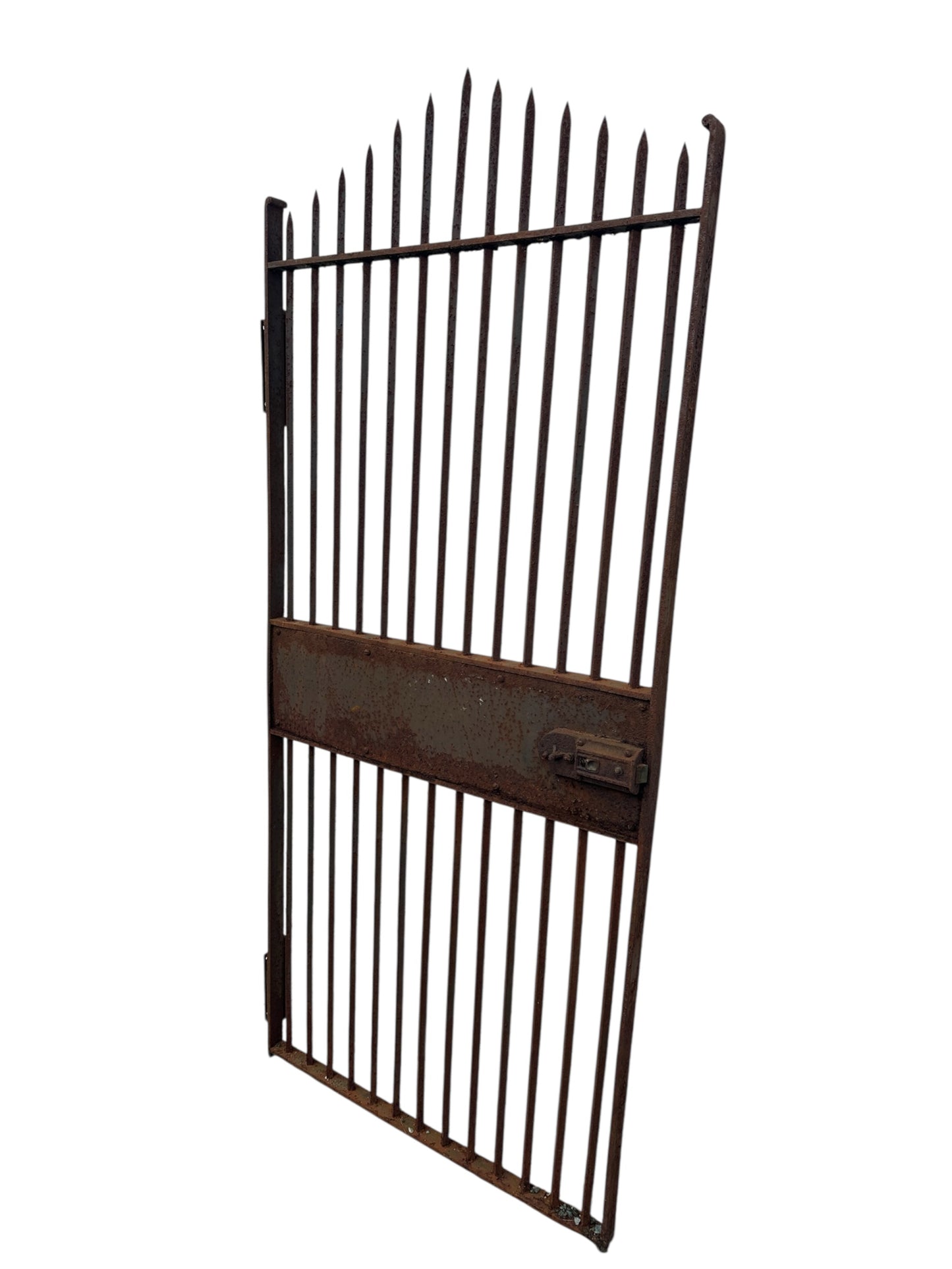 Antique Iron 69" Tall Gate GA20759