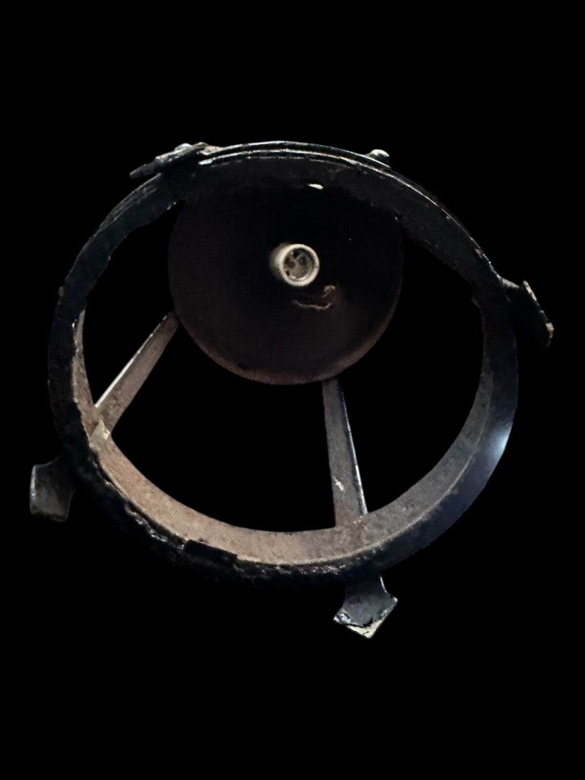 Gothic Iron Lantern GA20058