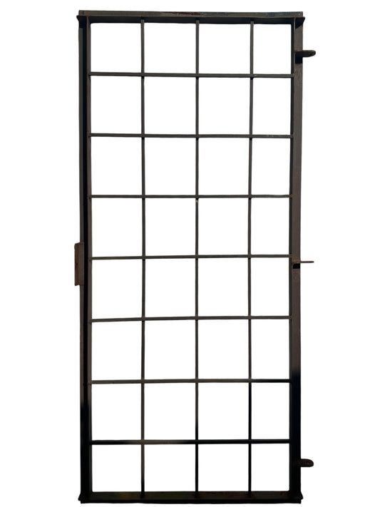 Antique Iron 76" Tall Gate GA20666