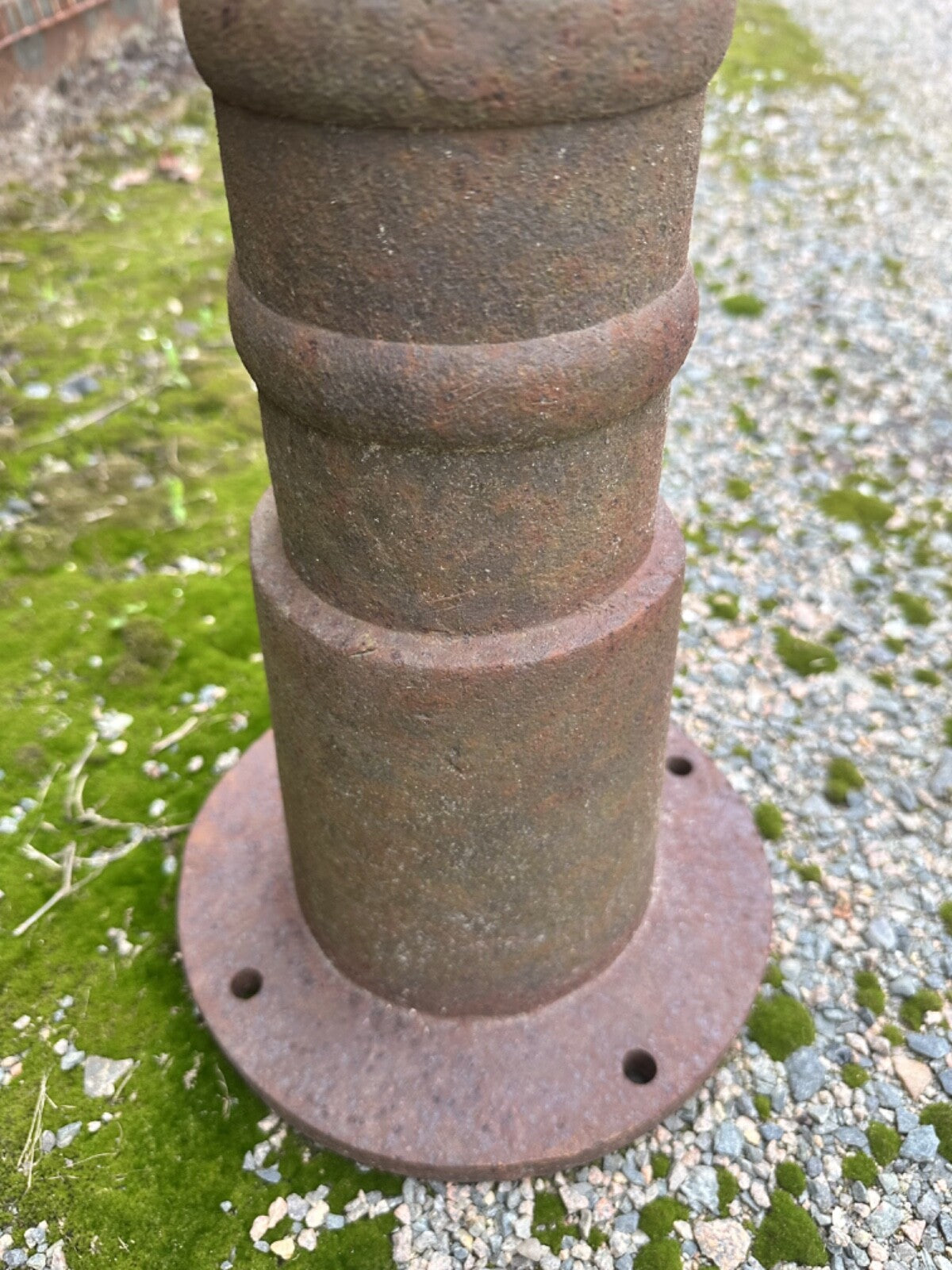 Cast Iron Machine Table Base GA20179