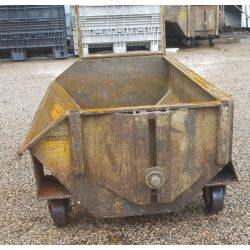 Metal Industrial Rolling Cart