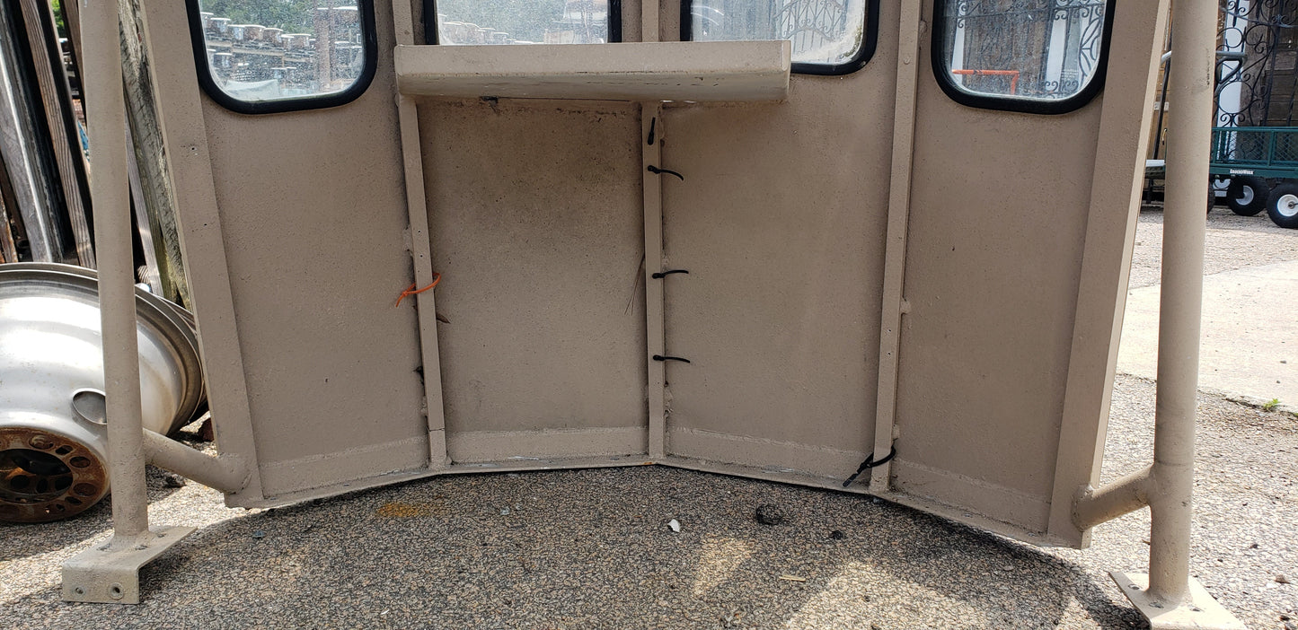 Vintage Waterman's Boat Pilot House #GApilot