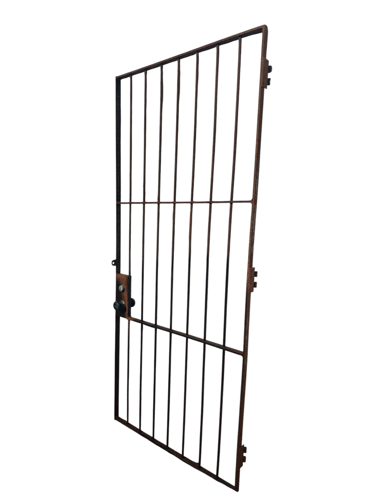 Antique Iron 79"+ Tall Gate GA20758