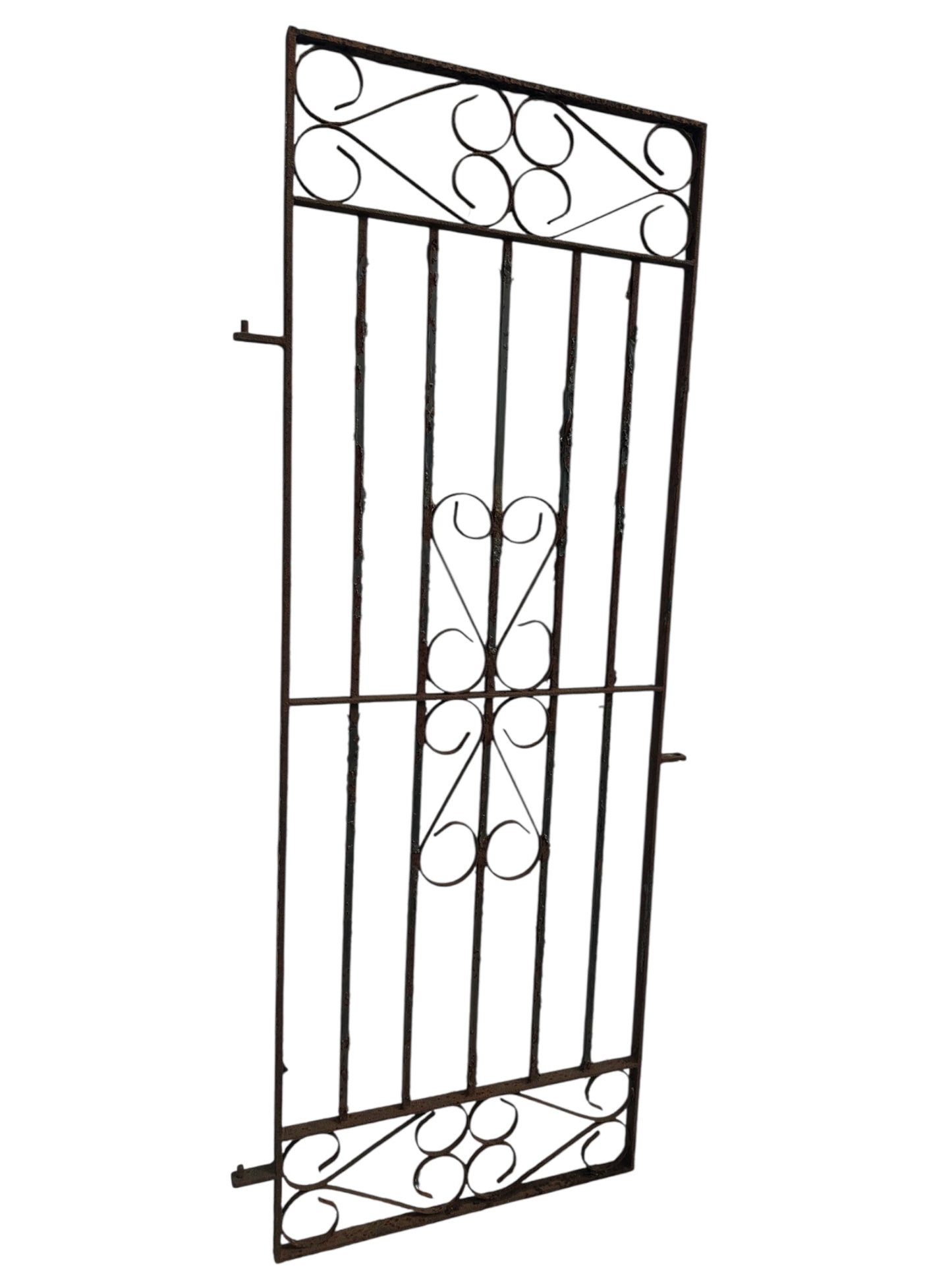 Antique Iron 70"+ Tall Gate GA20752