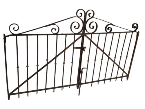 Pair Of Driveway Gates *GAM0181