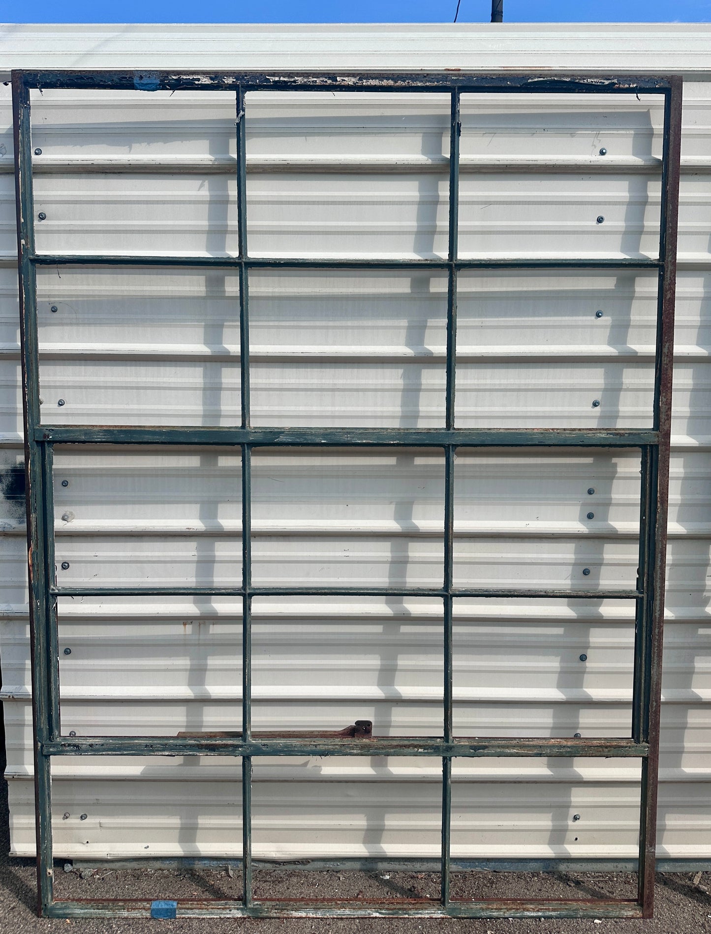 Industrial Steel Casement Windows - 82" T x 62" W - GA21036