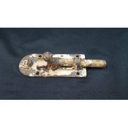 Iron Slide Barrel Bolt Lock