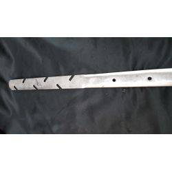 Set of 4 Steel Roof Snowbirds #GA4069