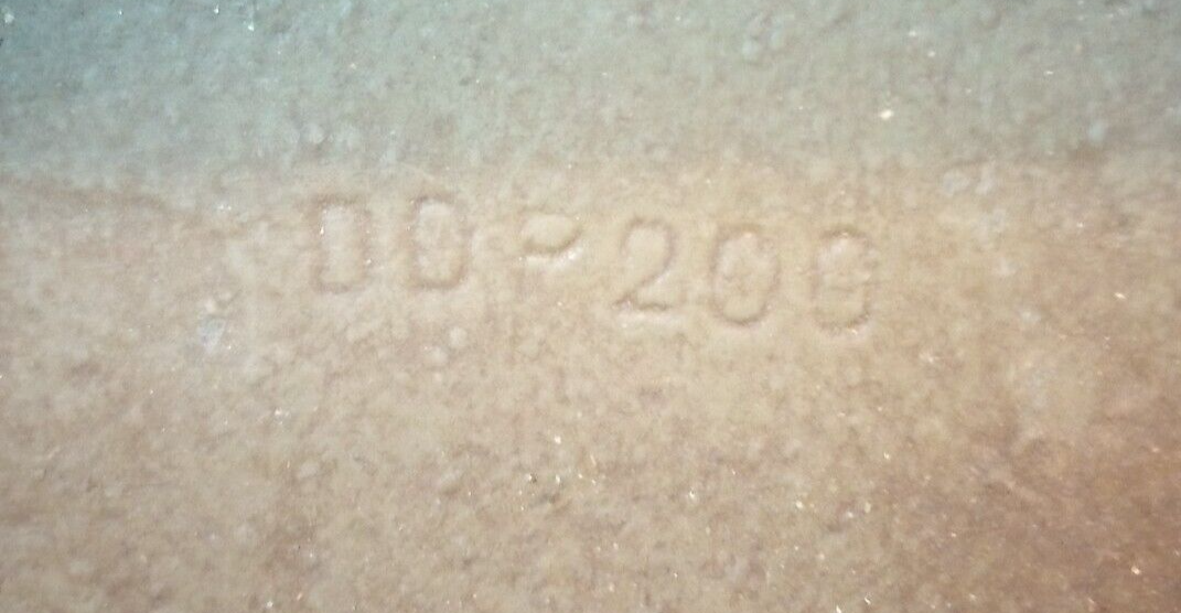 Pair of Walker & Turner Cast Iron Machine Legs 31 3/8" Tall x 19" Wide