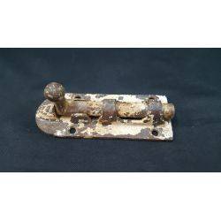 Iron Slide Barrel Bolt Lock
